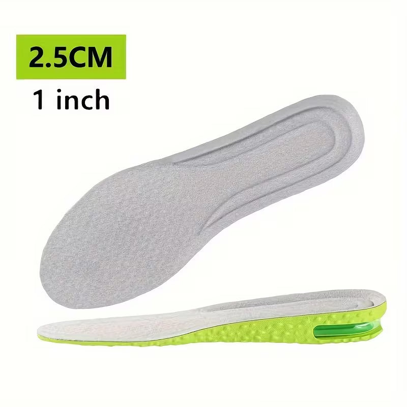 Popcorn Height increase Insoles