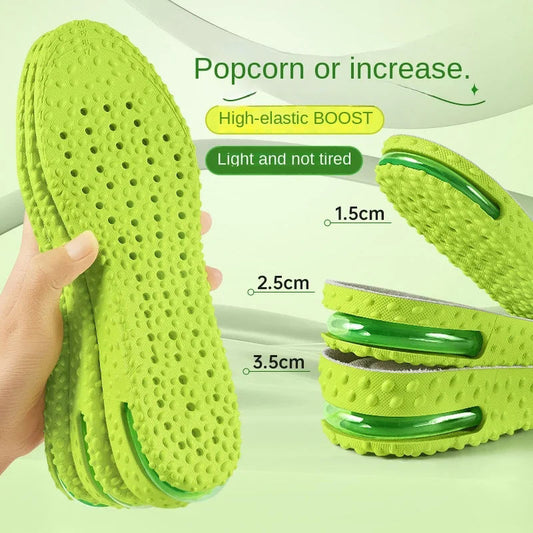 Popcorn Height increase Insoles