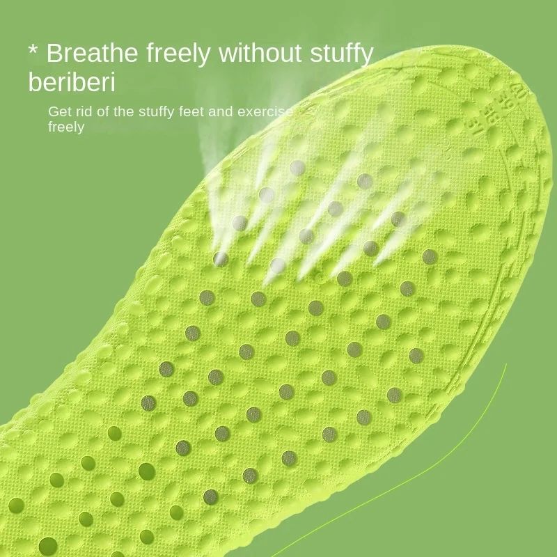 Popcorn Height increase Insoles