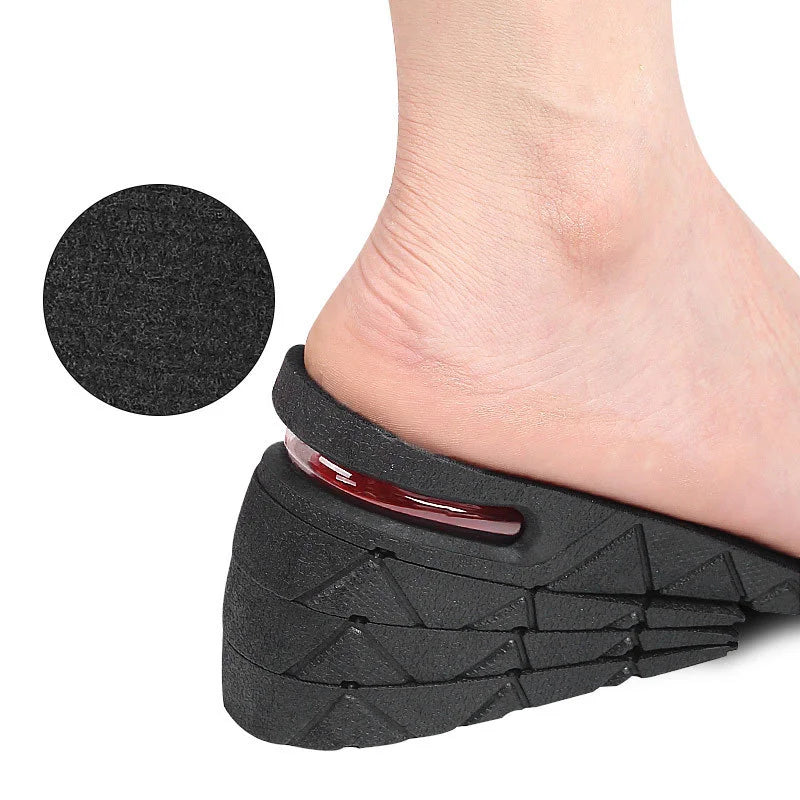 Adjustable Height Increase Insoles