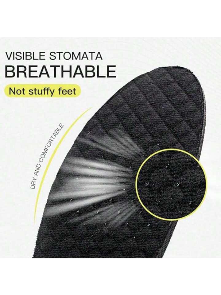 Adjustable Height Increase Insoles
